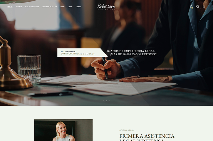 Diseño de página web