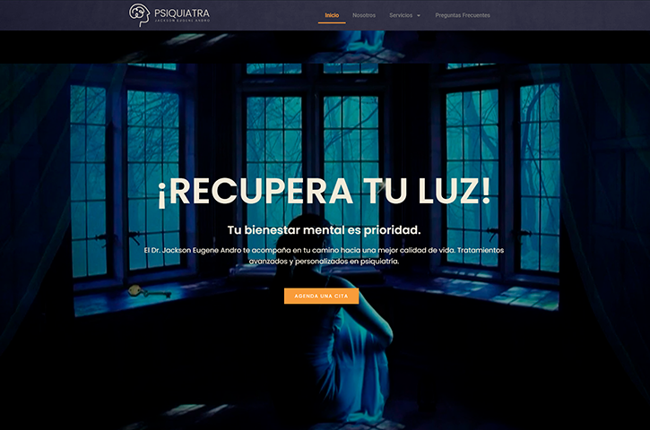 Diseño de página web