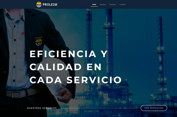 Diseño de página web