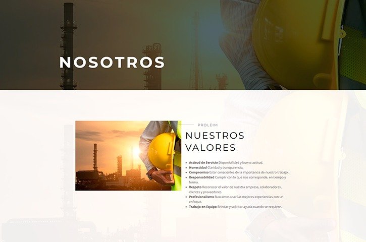 Diseño de página web