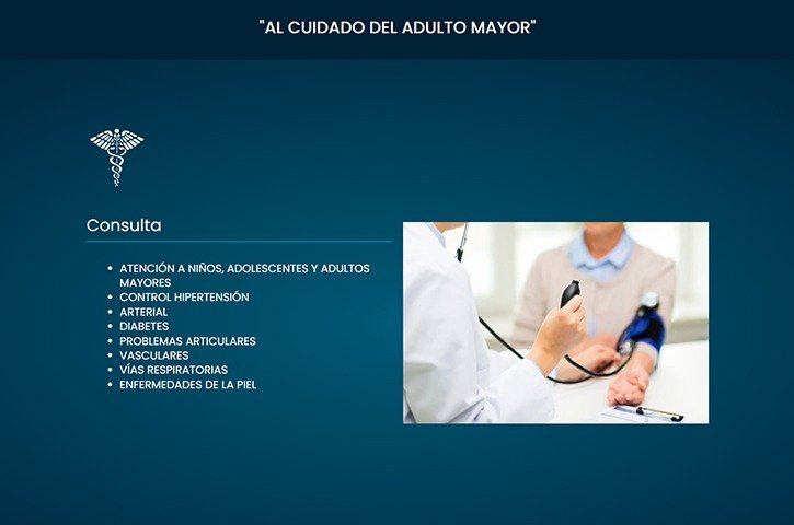 Diseño de página web