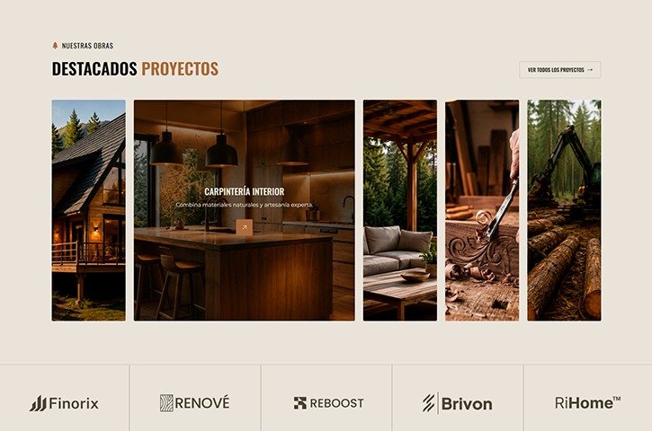 Diseño de página web
