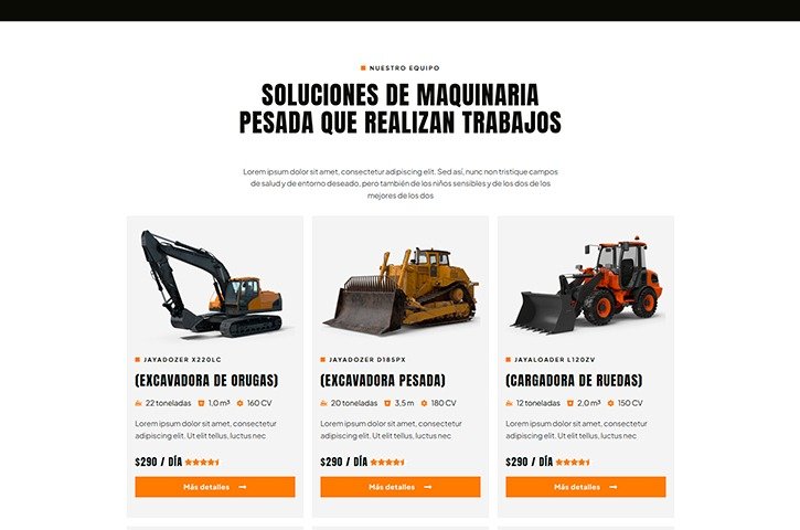 Diseño de página web