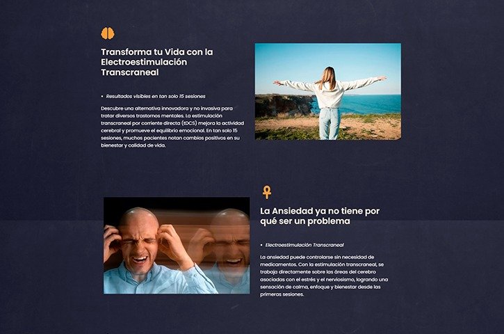 Diseño de página web