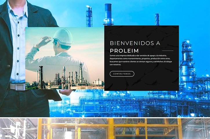 Diseño de página web
