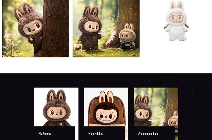 Diseño de página web