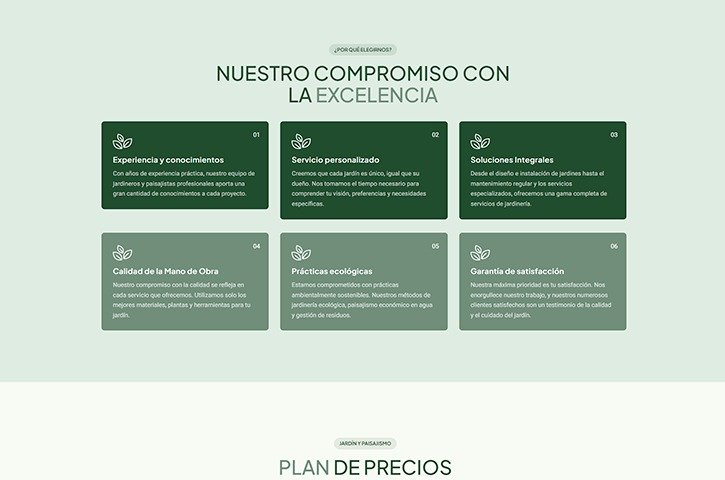 Diseño de página web