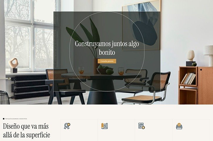 Diseño de página web