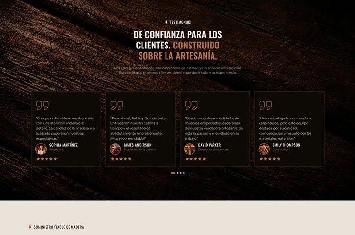 Diseño de página web