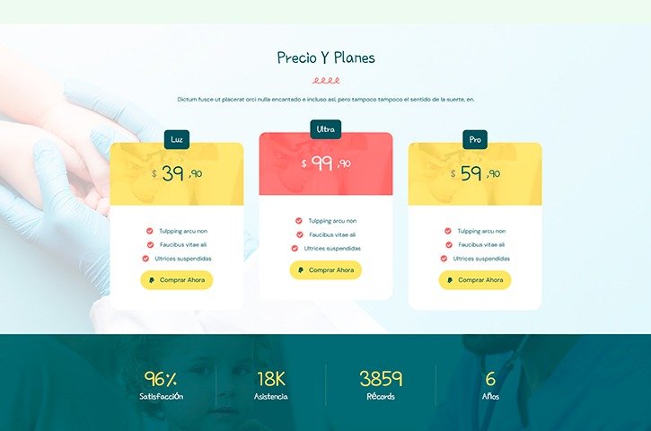 Diseño de página web