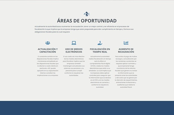 Diseño de página web