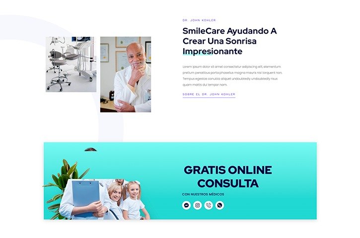 Diseño de página web