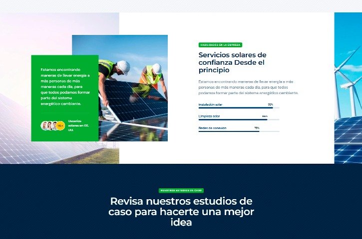 Diseño de página web