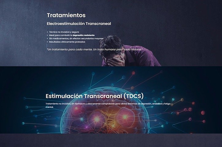 Diseño de página web