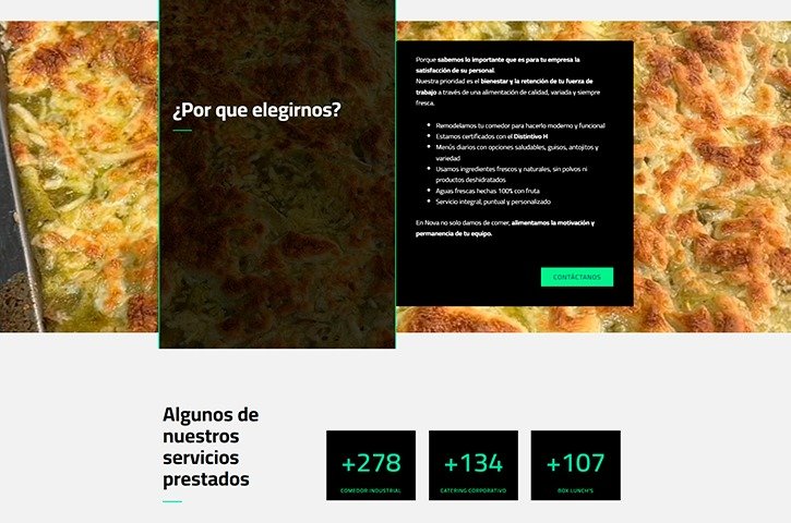 Diseño de página web
