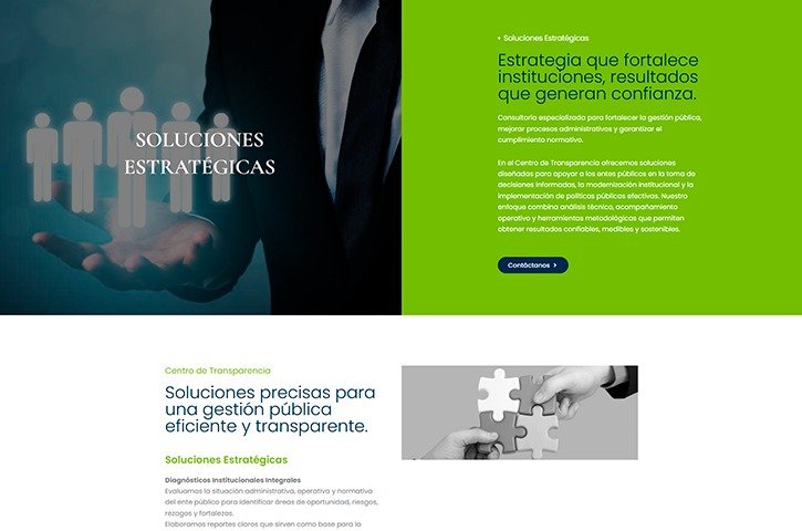 Diseño de página web